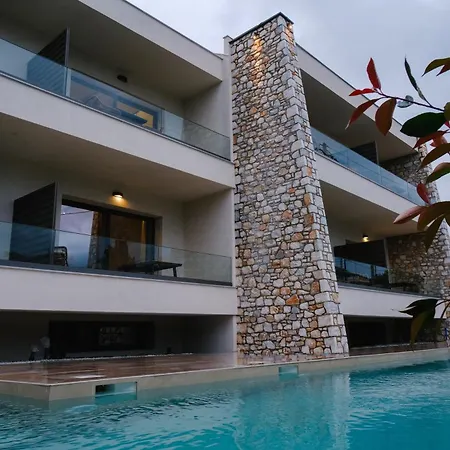 Apartahotel Almondo Amigdhaleon
