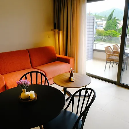 Almondo Lägenhetshotell 4*