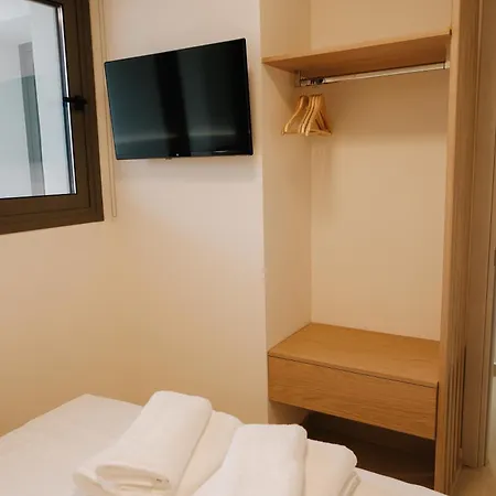 Almondo Apartahotel Amigdhaleon