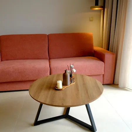Apartahotel Almondo