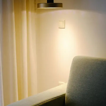 Lägenhetshotell Almondo Amigdhaleon