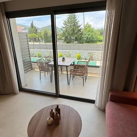 Almondo Apartahotel Amigdhaleon