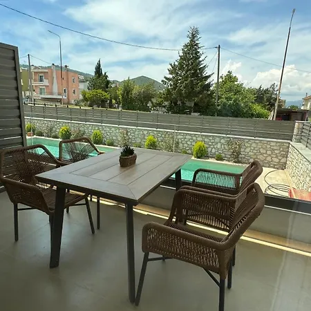 Almondo Apartahotel Amigdhaleon