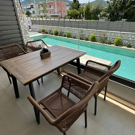 Apartahotel Almondo Amigdhaleon