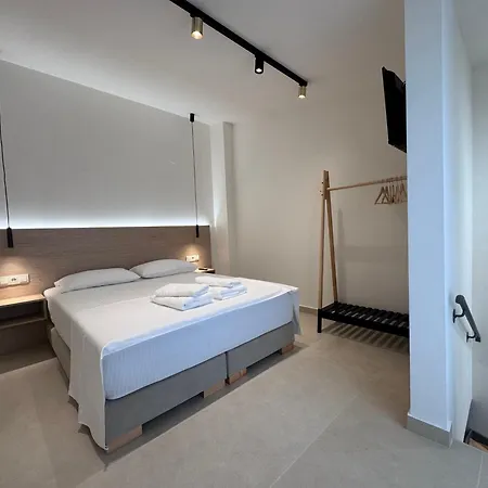 Apartahotel Almondo Amigdhaleon